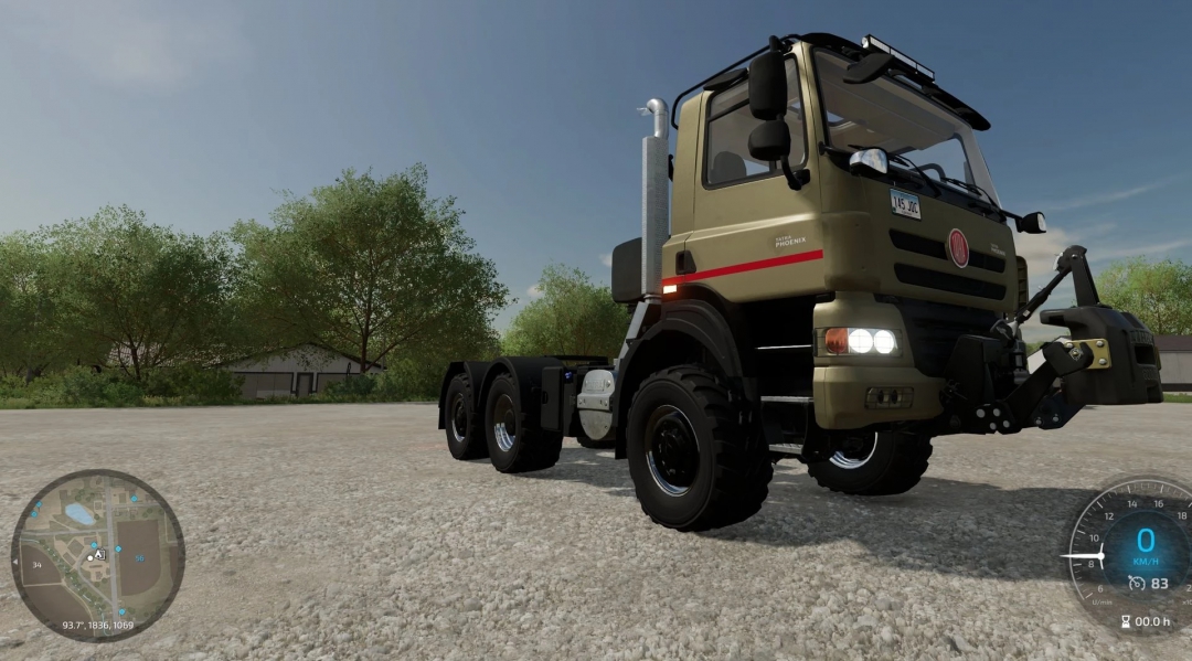 Tatra Phoenix v1.0.5