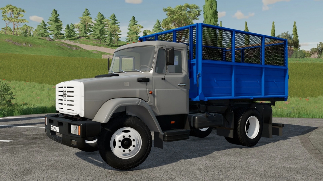 ZIL - 45065/4421 v1.1.0.0