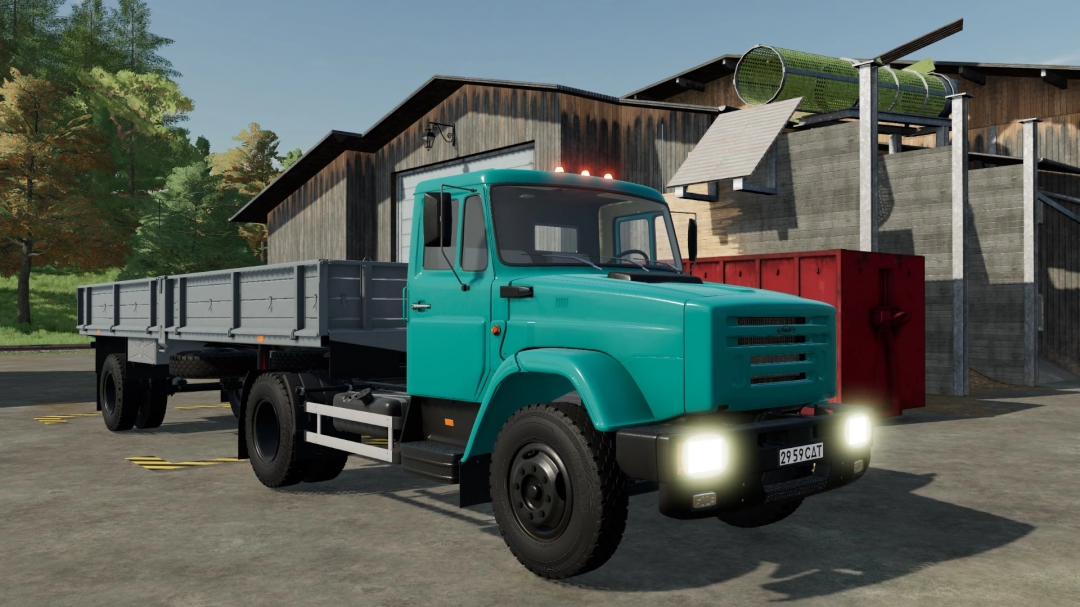 ZIL - 45065/4421 v1.1.0.0