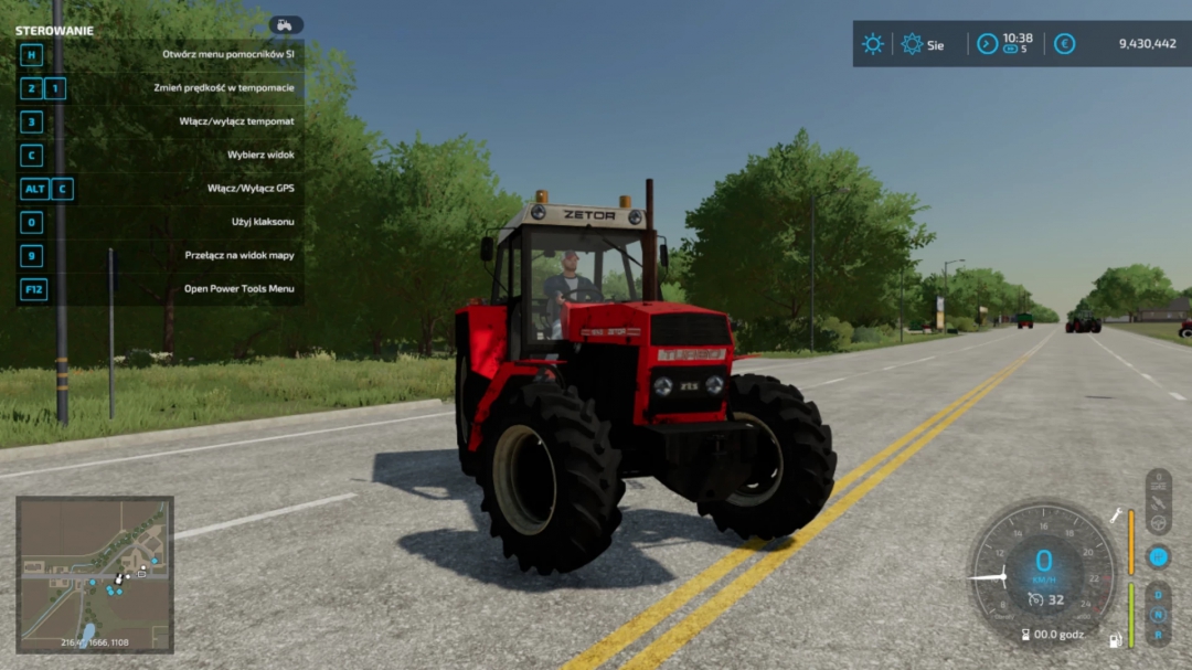 Zetor 16145 v1.0.0.0