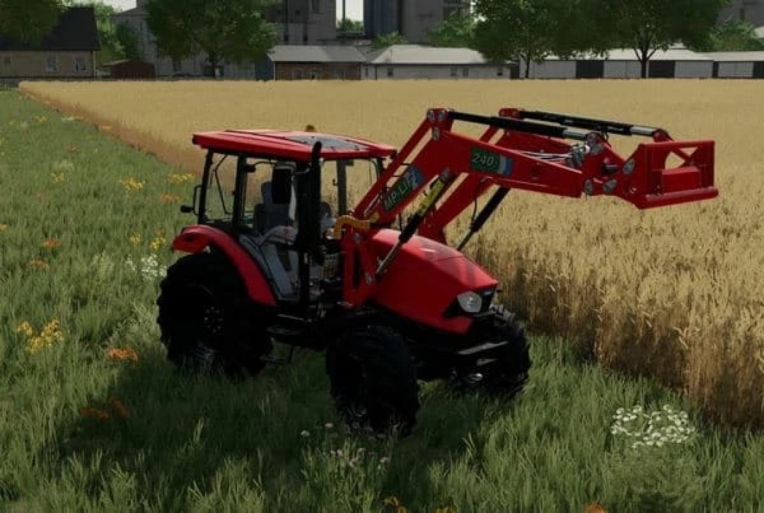 Zetor Major CL 80 v1.3.2.0