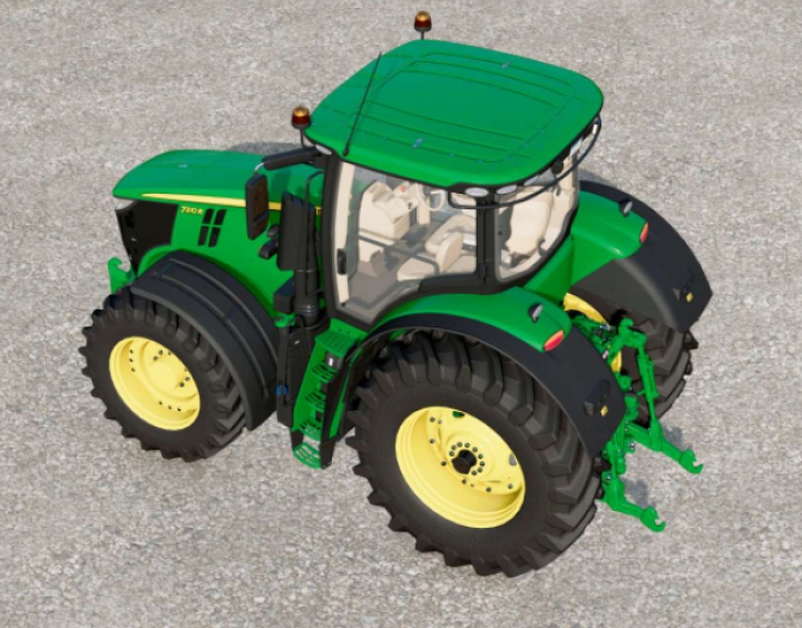 John Deere 7R