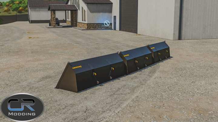 Image: Cotech High Capacity Buckets V1.1.0.0 0