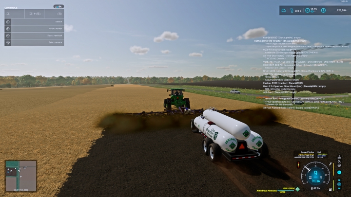 fs22-mods,  Anhydrous Tanks