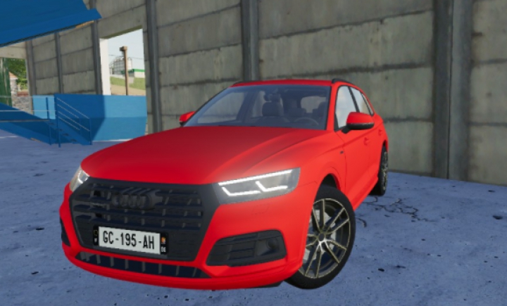 Trending mods today: Audi Q5 TFSI 2020