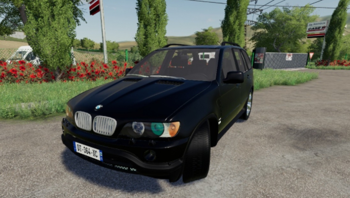 Trending mods today: BMW X5 E53