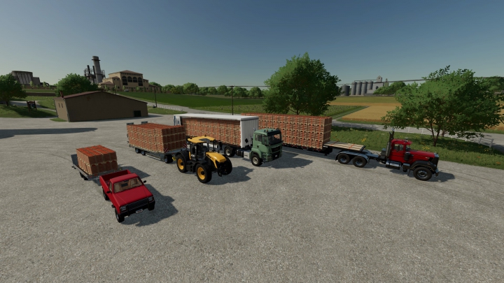 fs22-mods,  Autoload Trailer Pack