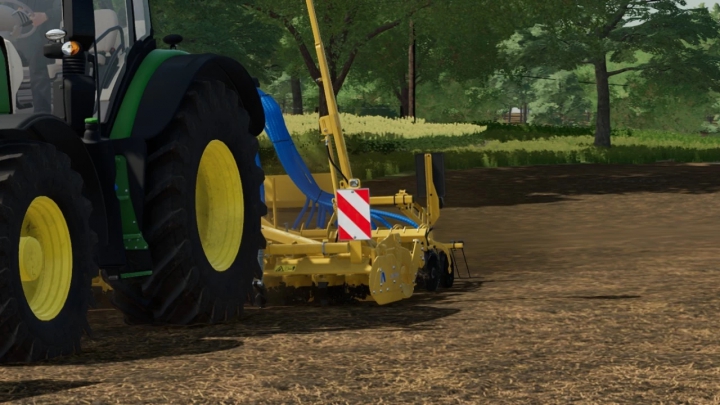 fs22-mods,  Alpego ASmax seeder v1.0.0.2