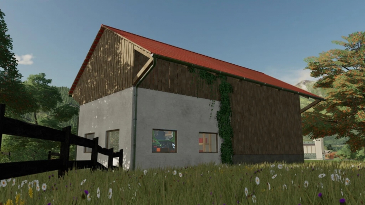 Image: Barn With Workshop v1.0.0.0