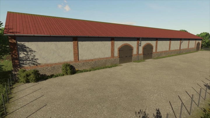 fs22-mods,  Big Barn v1.0.0.0