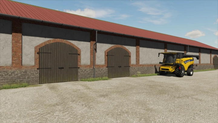 Image: Big Barn v1.0.0.0 2