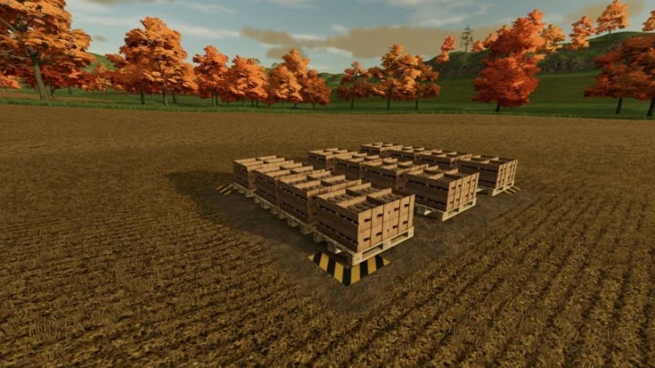 fs22-mods,  Bigger Pallet Spawner v1.0.0.0