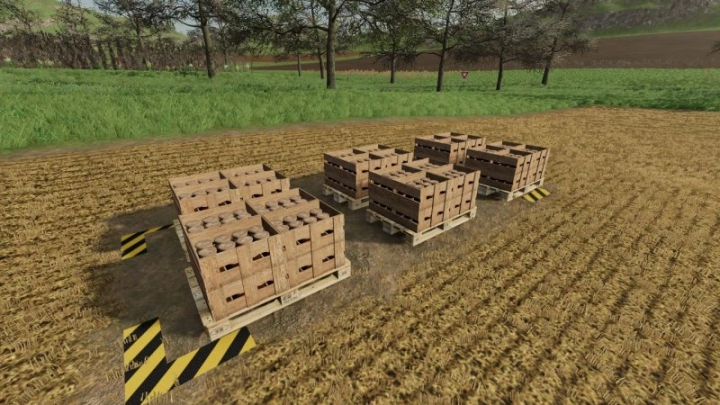 Image: Bigger Pallet Spawner v1.0.0.0 1