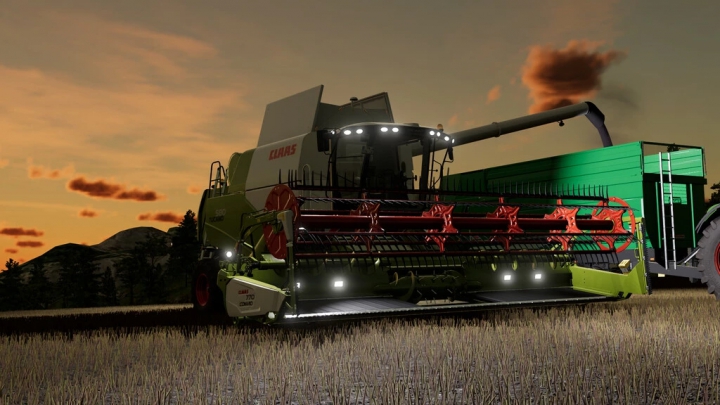 Image: CLAAS CONVIO FLEX Pack v1.0.0.0 3