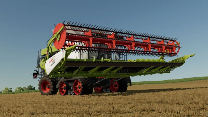 Image: CLAAS CONVIO FLEX Pack v1.0.0.0 2