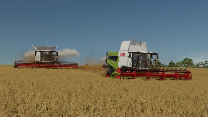 Image: CLAAS CONVIO FLEX Pack v1.0.0.0 1