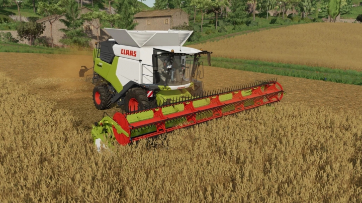 Image: CLAAS CONVIO FLEX Pack v1.0.0.0 4