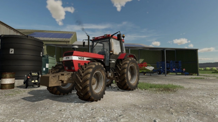 Image: Case 1455 XL v1.3.0.0