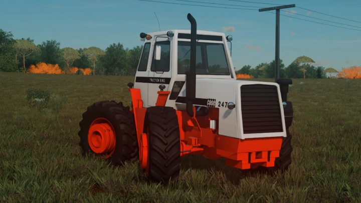 fs22-mods,  Case IH Traction King Series v1.0.0.0