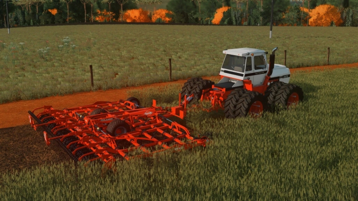 Image: Case IH Traction King Series v1.0.0.0 4