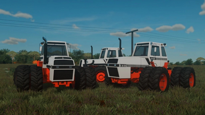 Image: Case IH Traction King Series v1.0.0.0 1