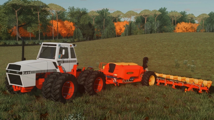 Image: Case IH Traction King Series v1.0.0.0 3