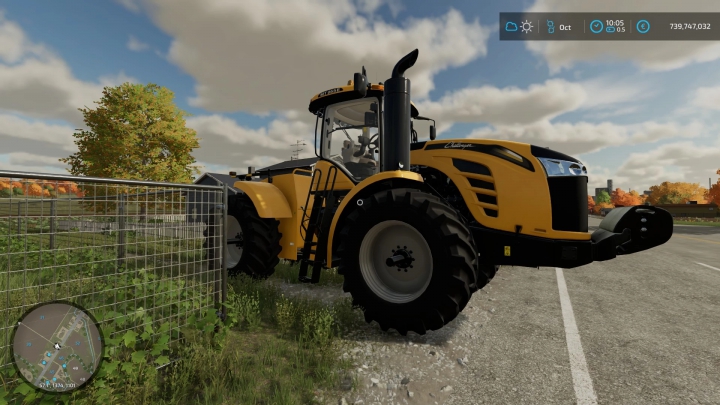 Image: Challenger MT900E Series v1.0.0.0