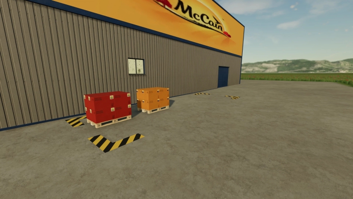 fs22-mods, Chips Production