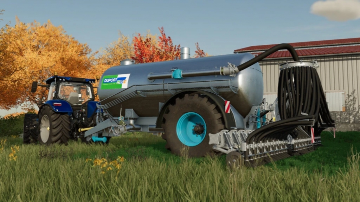 fs22-mods,  Duport PTW 12500 v1.0.0.0