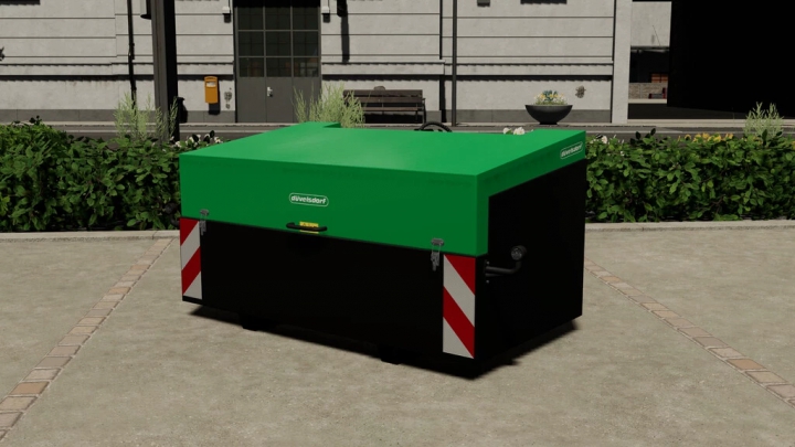 fs22-mods,  Düvelsdorf Transportbox HD v1.0.0.0