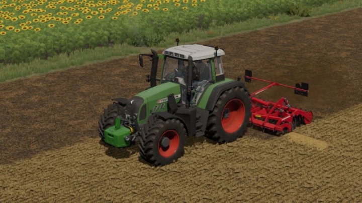 Image: Fendt 700/800 TMS v1.0.0.0