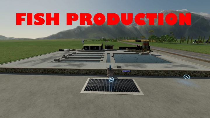 Image: Fish Production v1.0.0.1