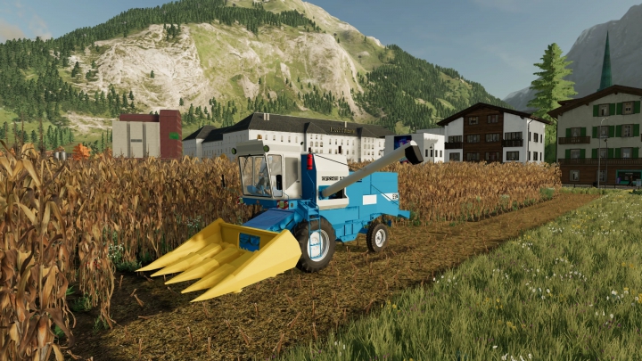 fs22-mods,  Fortschritt E 514 v1.0.0.0