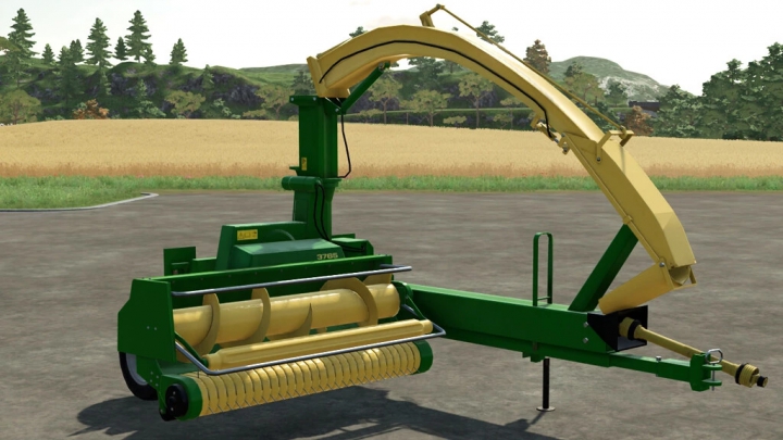 Image: John Deere 3765 v1.0.0.0 2