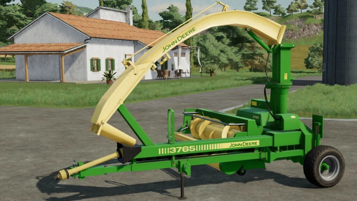 Image: John Deere 3765 v1.0.0.0 3