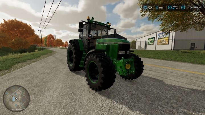 Image: John Deere 7810 Special v1.1.0.0 5