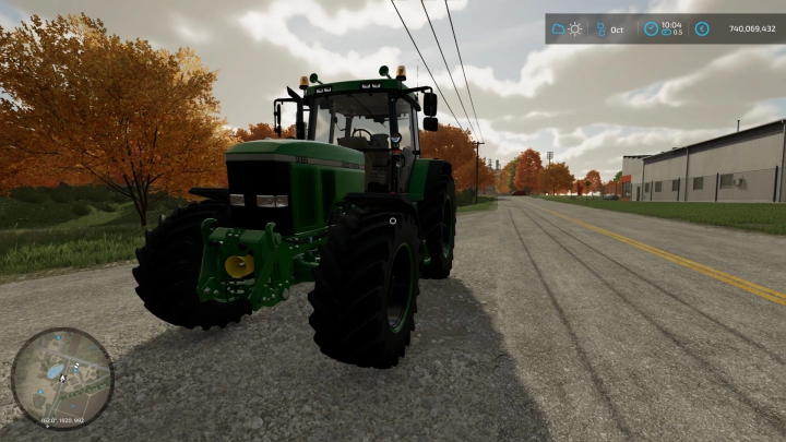 Image: John Deere 7810 Special v1.1.0.0 6