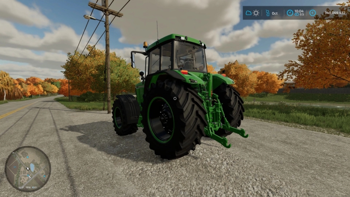 Image: John Deere 7810 Special v1.1.0.0 7