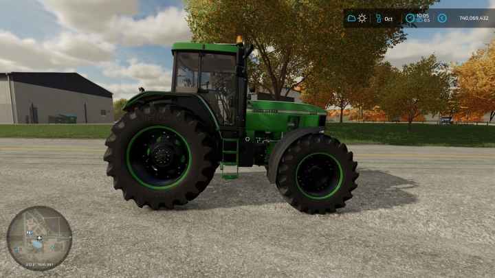 Image: John Deere 7810 Special v1.1.0.0 3