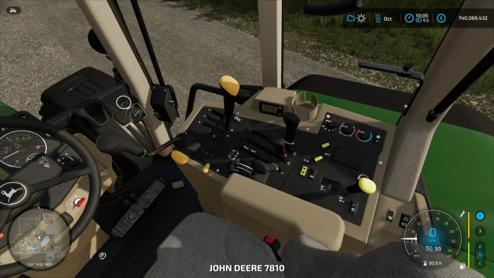 Image: John Deere 7810 Special v1.1.0.0 1