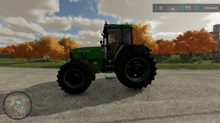 Image: John Deere 7810 Special v1.1.0.0 4