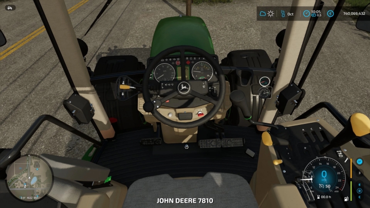 Image: John Deere 7810 Special v1.1.0.0 2