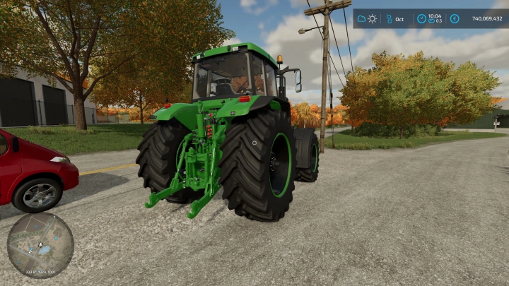 Image: John Deere 7810 Special v1.1.0.0 8