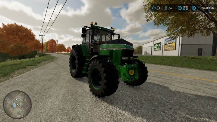 Image: John Deere 7810 Special v1.1.0.0 0