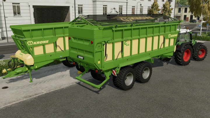 fs22-mods,  Krone GX 440 v1.0.0.0