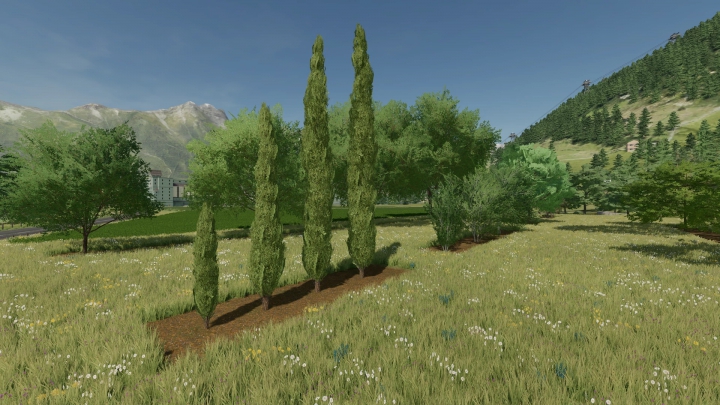 fs22-mods,  Landscaping DE v1.0.0.0