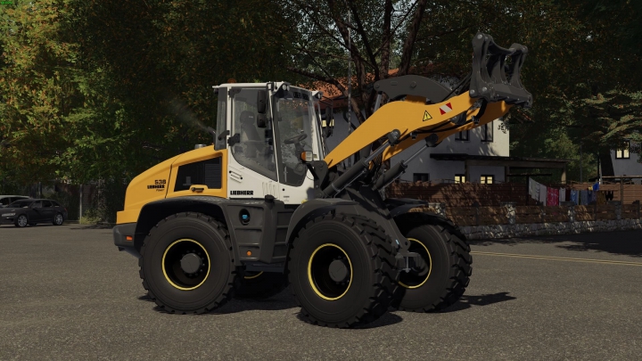 Image: Liebherr 538 v1.0.0.0