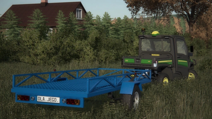 fs22-mods,  Lizard Self-Made Trailer v1.0.0.0