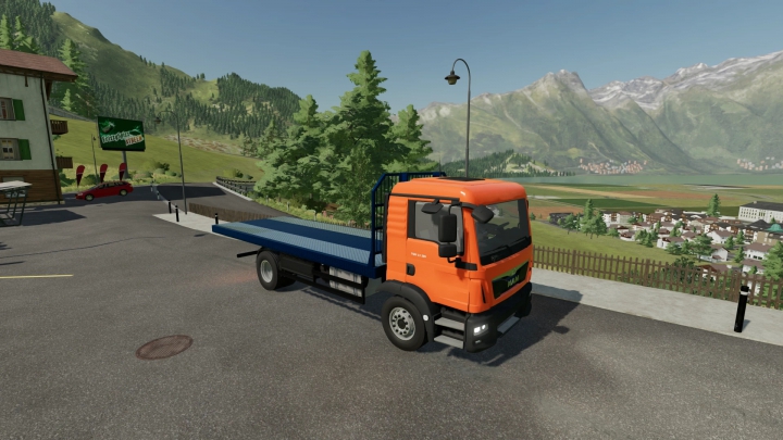 Image: MAN TGM 15.293 AUTOLOAD V1.0.1.0