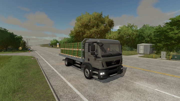 Image: MAN TGM 15.293 Autoload v1.0.0.0